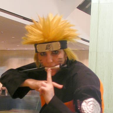 Naruto Uzumaki