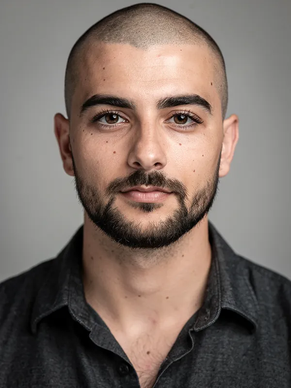 Ezra, un personaje generado por IA
