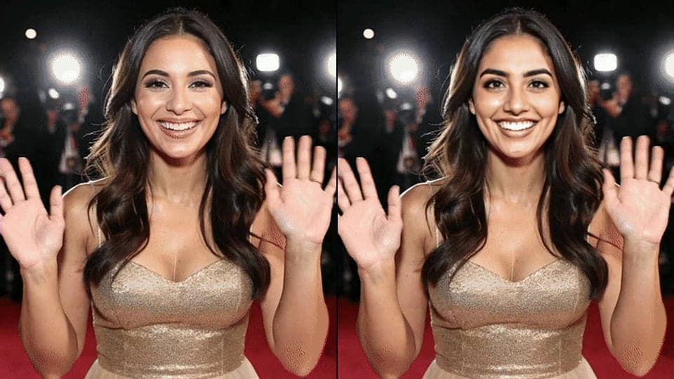 GIF Face Swap with a Face slot and a GIF upload slot