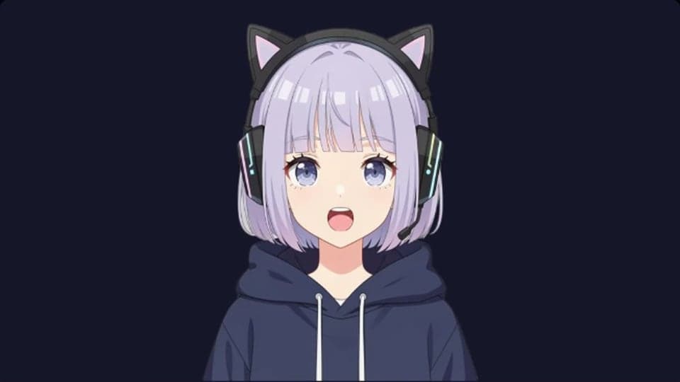 PNGTuber Maker demo