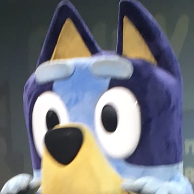Bluey
