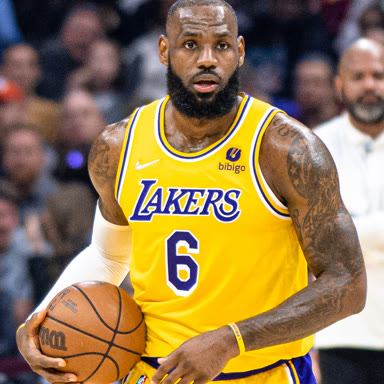LeBron James