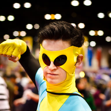 Mark Grayson (Invincible)