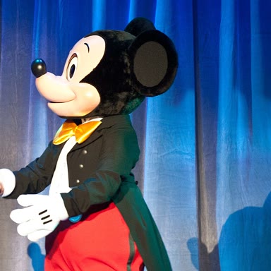 Mickey Mouse