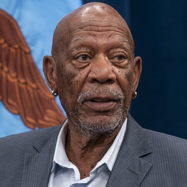 Morgan Freeman