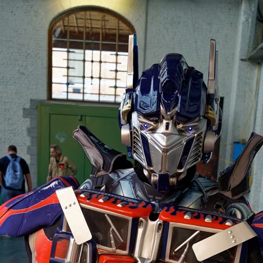 Optimus Prime