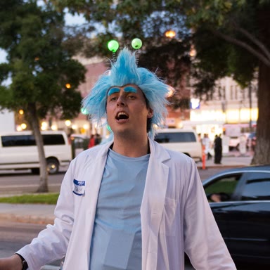 Rick Sanchez