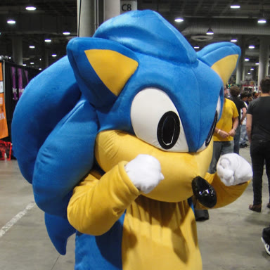 Sonic the Hedgehog