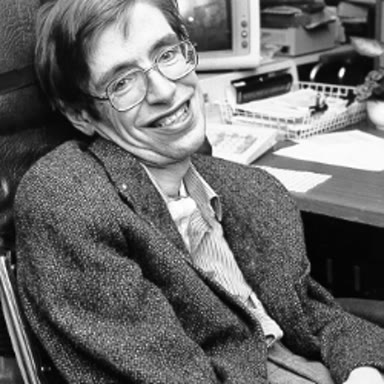 Stephen Hawking