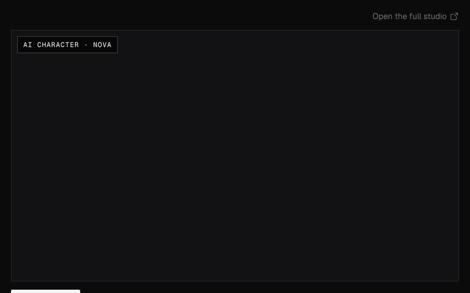 Go live and it answers chat on stream