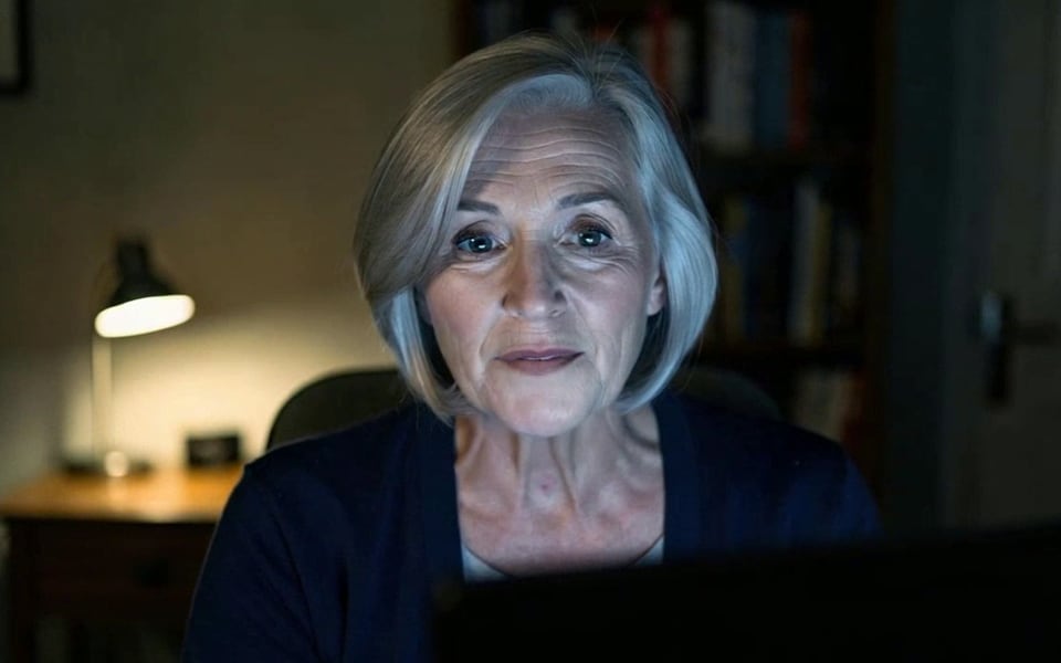 A frame of the video that goes in