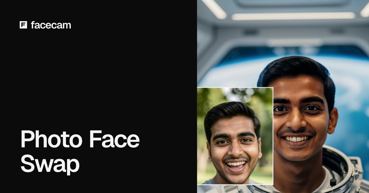 Photo Face Swap: Free Online, No Sign-up